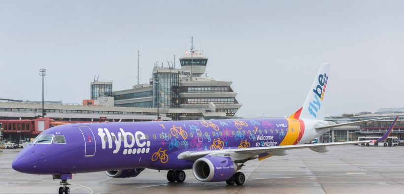 B&H Worldwide To Manage Flybe's Aerospace Logistics - Construction ...