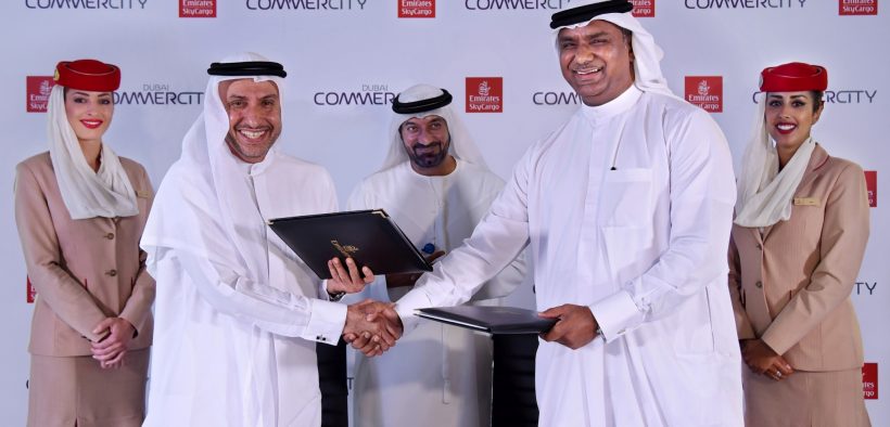 Emirates SkyCargo to develop e-commerce solutions with Dubai CommerCity ...