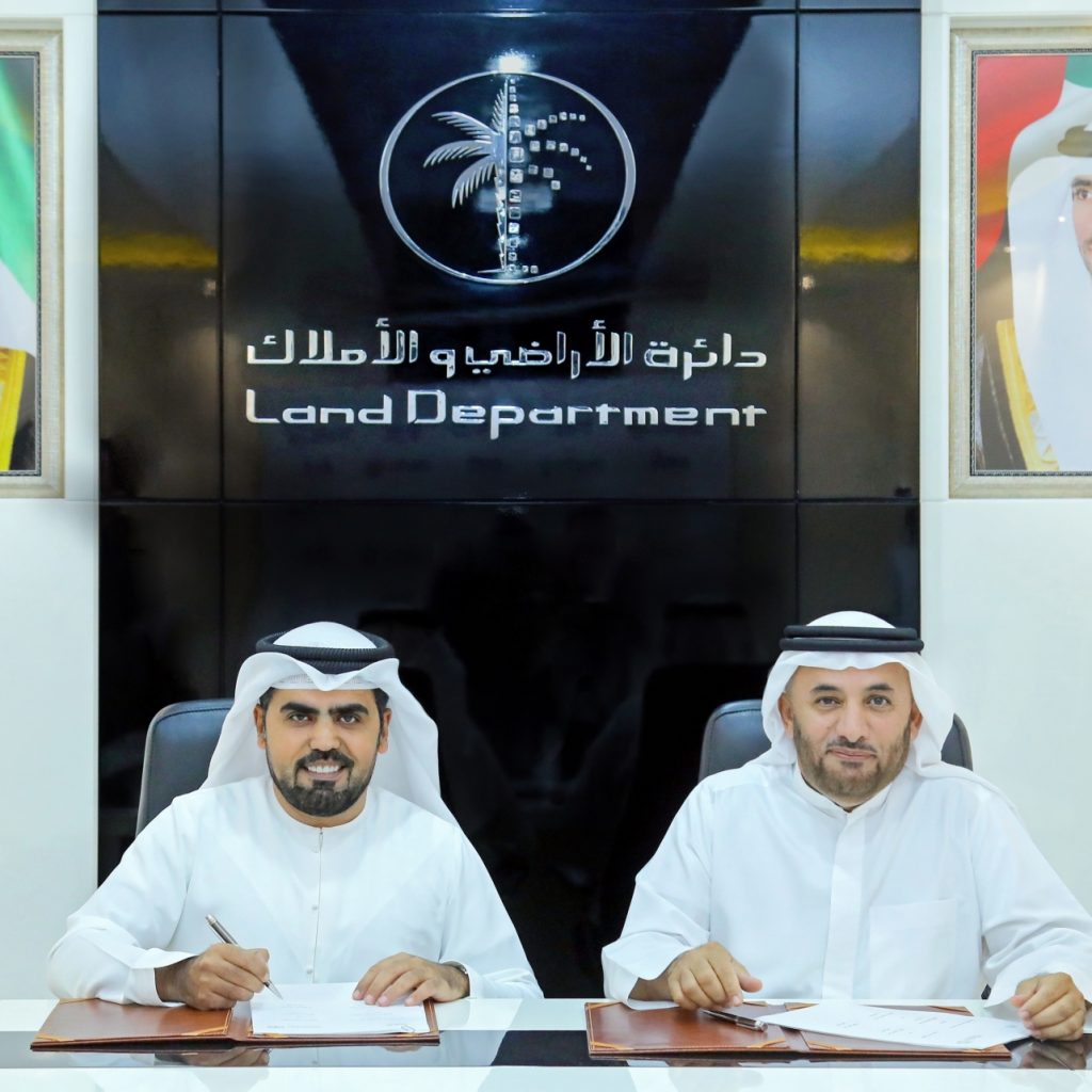 Dubai Land Department, Dubai Properties Sign Agreement - Construction ...