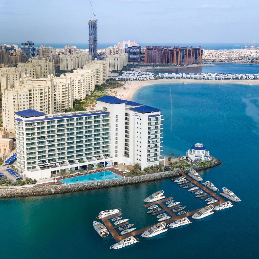 Dubai: Nakheel invests AED15mn in new marinas at Palm Jumeirah ...