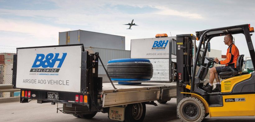 B&H Worldwide Secures Three-year Supply Chain Contract With Travel ...