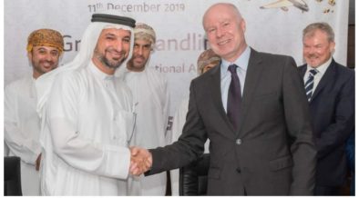 Swissport Wins SalamAir Ground Handling Business In Oman - Construction ...