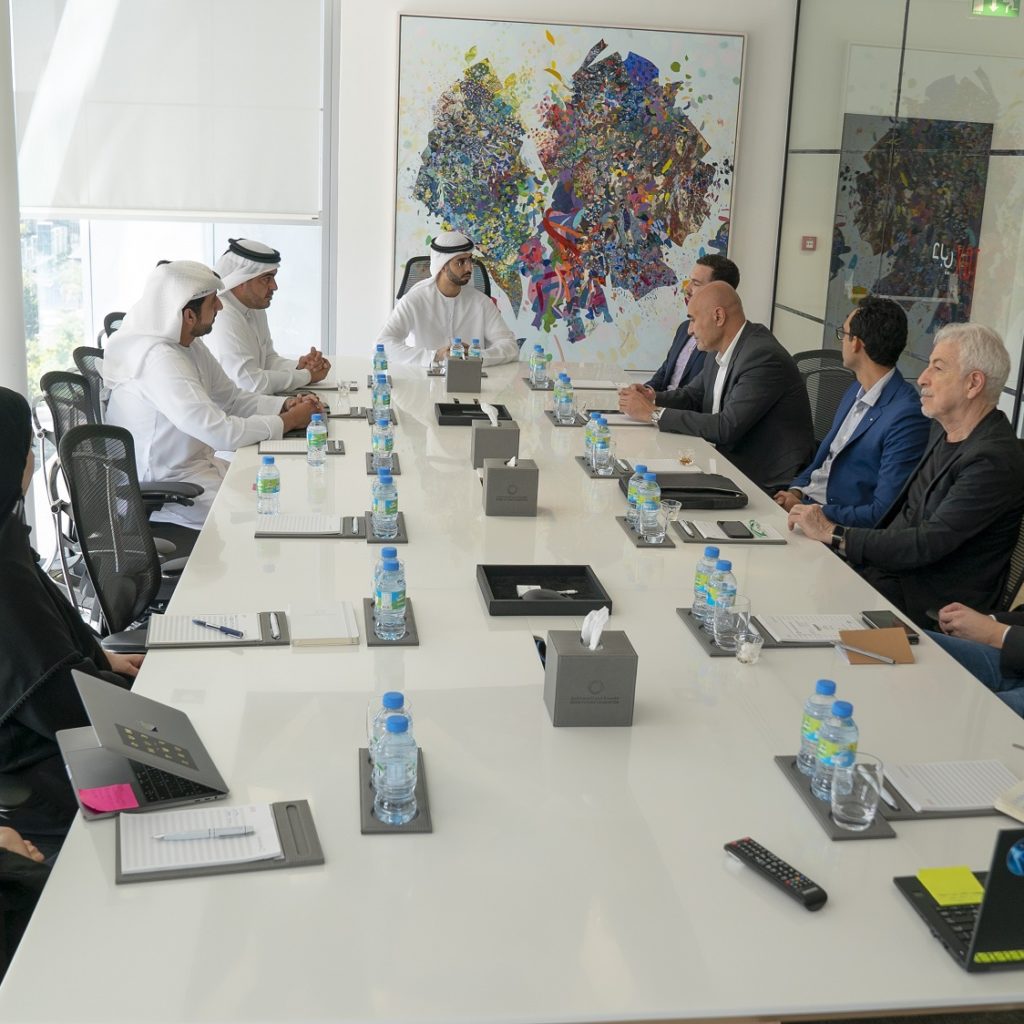 The Dubai Future Council On Artificial Intelligence Holds Its First ...