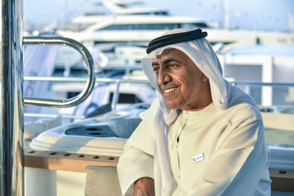 Mohammed H. Alshaali Executive Chairman