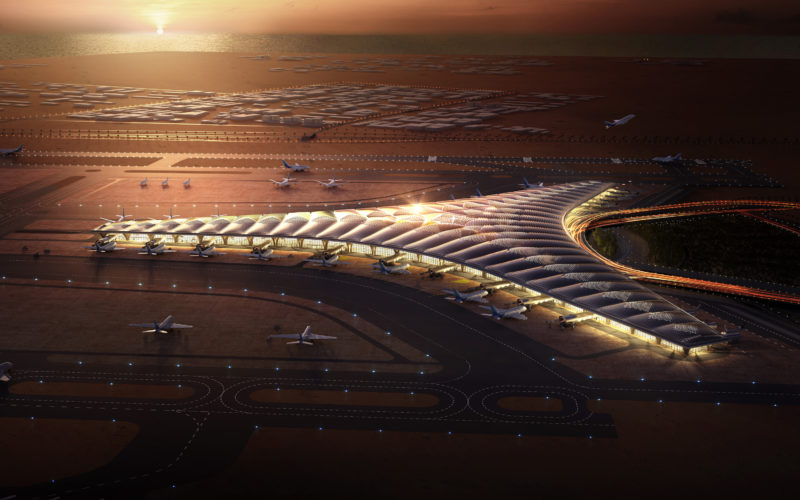 Kuwait International Airport Archives - Construction Business News ...