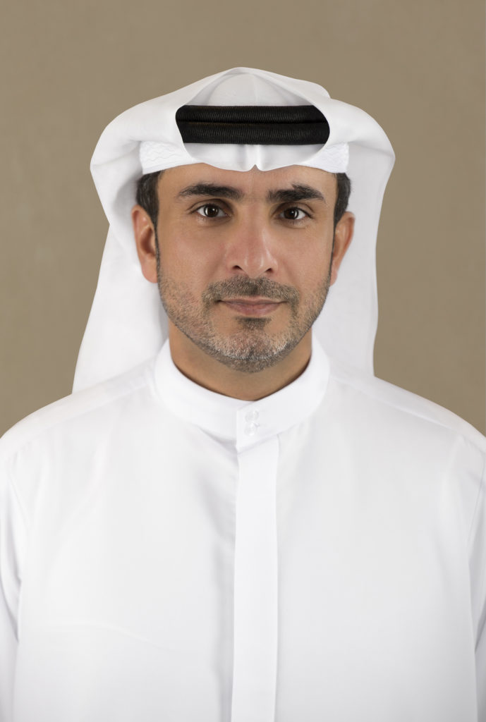 His Excellency Khalifa Almazrouei Undersecretary of Department of Transport 1