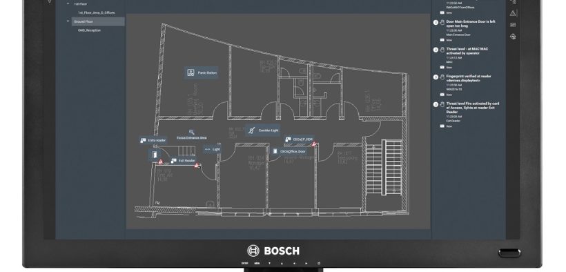 Bosch Building Technologies Makes Access Management Simple, Scalable ...