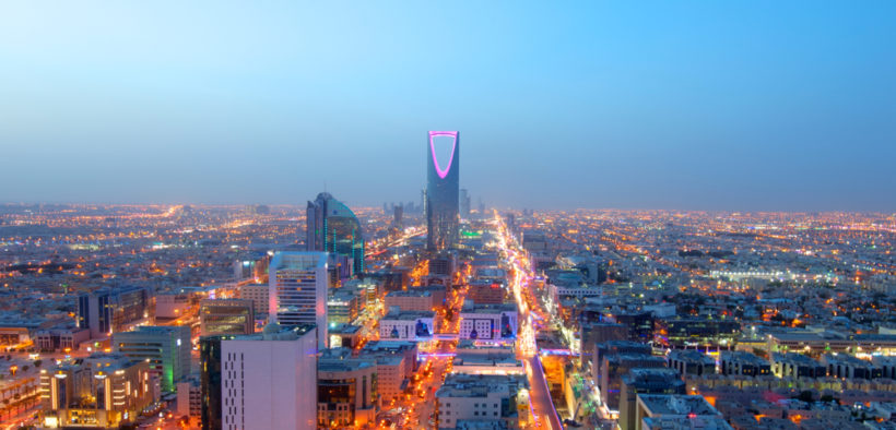 Data the key to improved transparency in the Kingdom of Saudi Arabia ...