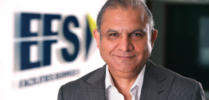 CBNME FM Power 30: Tariq Chauhan, Group CEO of EFS Facilities Services ...