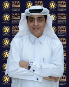 Masood Al Awar Chief Executive Officer 1