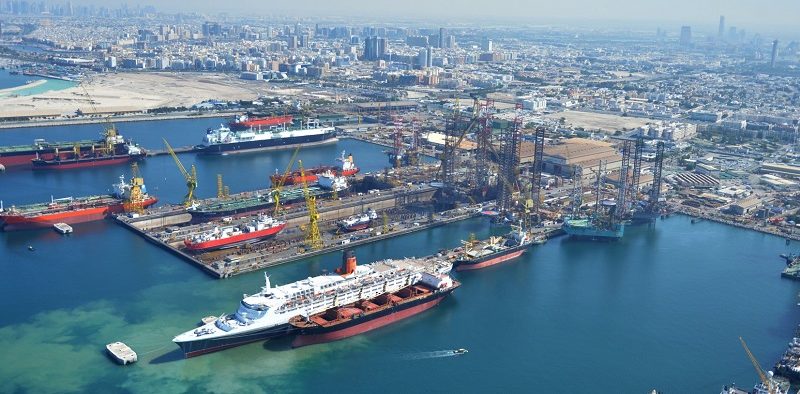 Drydocks World launches digital transformation project - Construction ...