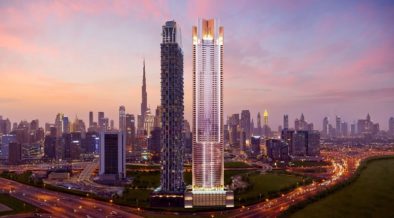 Deyaar announce 70-storey residential project, construction to begin in ...