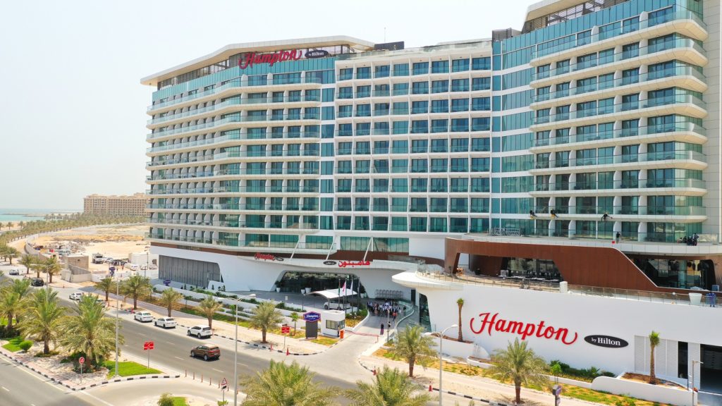 Hampton by Hilton Marjan Island