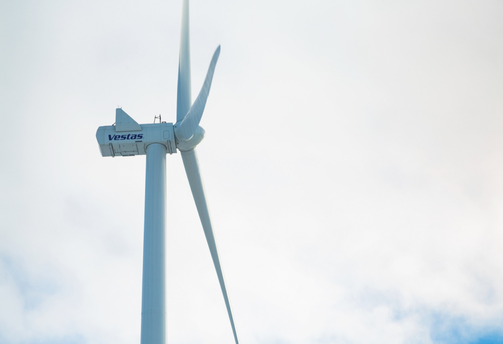 vestas renewable