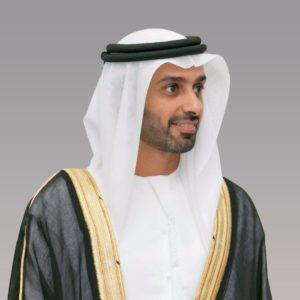 HH Sheikh Ahmed bin Humaid Al Nuaimi