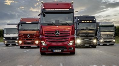 Mercedes-Benz Trucks marks 125th anniversary of business - Construction ...