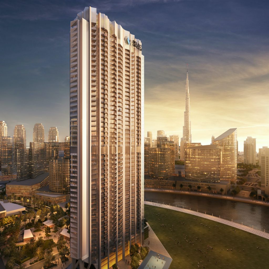 Select Group announces elevated urban living with Peninsula Three in ...