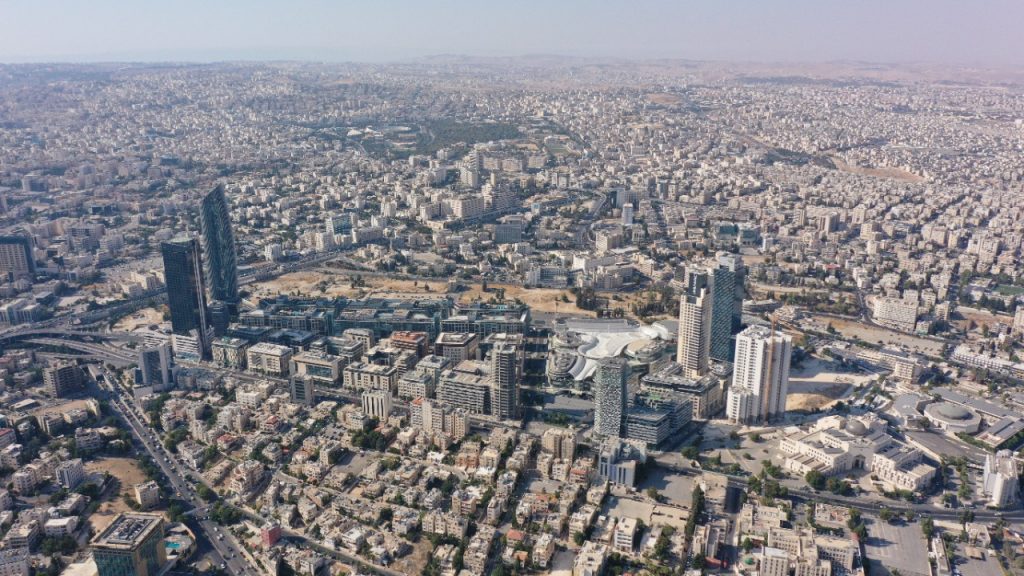 The Abdali lifestyle destination 1