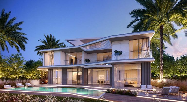 Demand for luxury properties in Dubai hits all-time high as pandemic ...