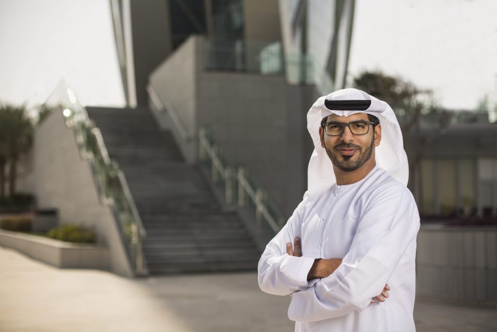 Talal Al Dhiyebi CEO Aldar Properties scaled