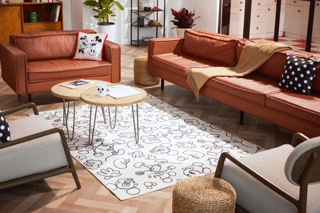 Disney lancia Disney Home, nuovo brand per arredamento e accessori casa