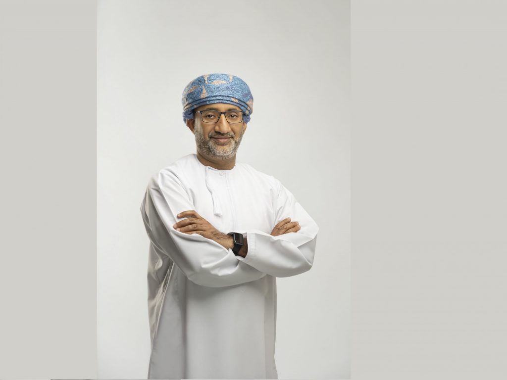 SOHAR Omar Al Mahrizi CEO Freezone scaled