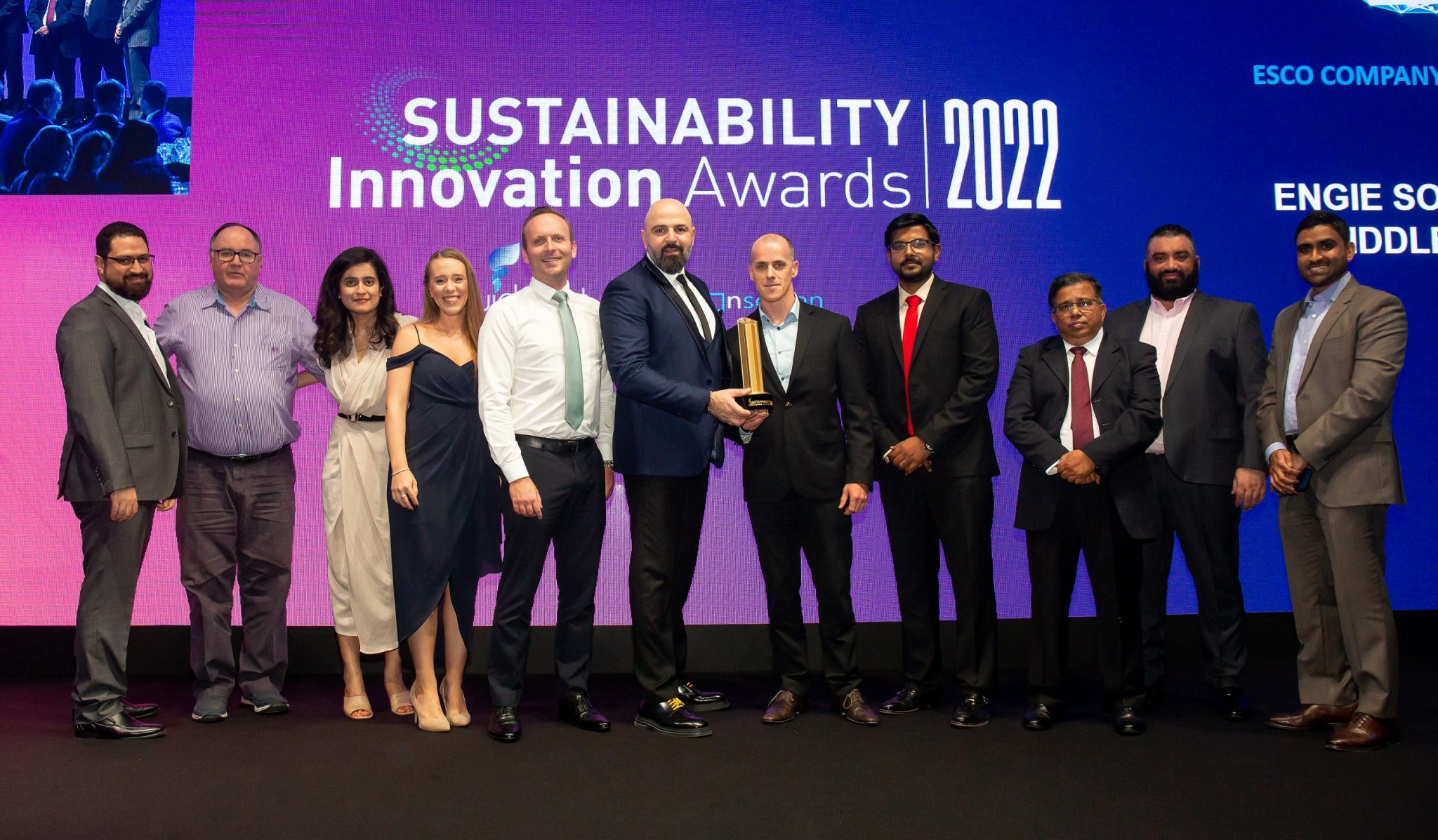 Winners Revealed for the Sustainability Innovation Awards 2022