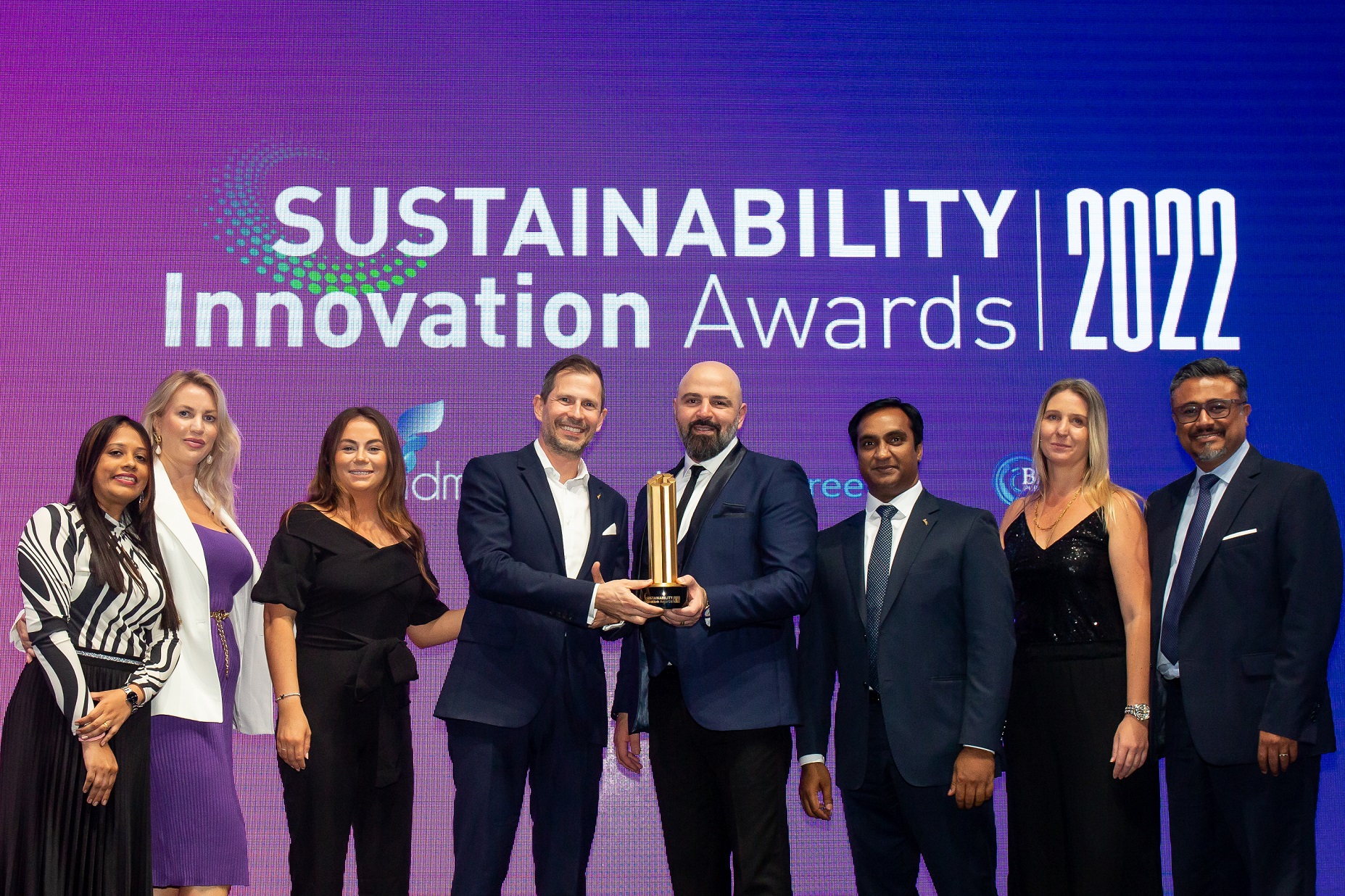 Winners Revealed for the Sustainability Innovation Awards 2022