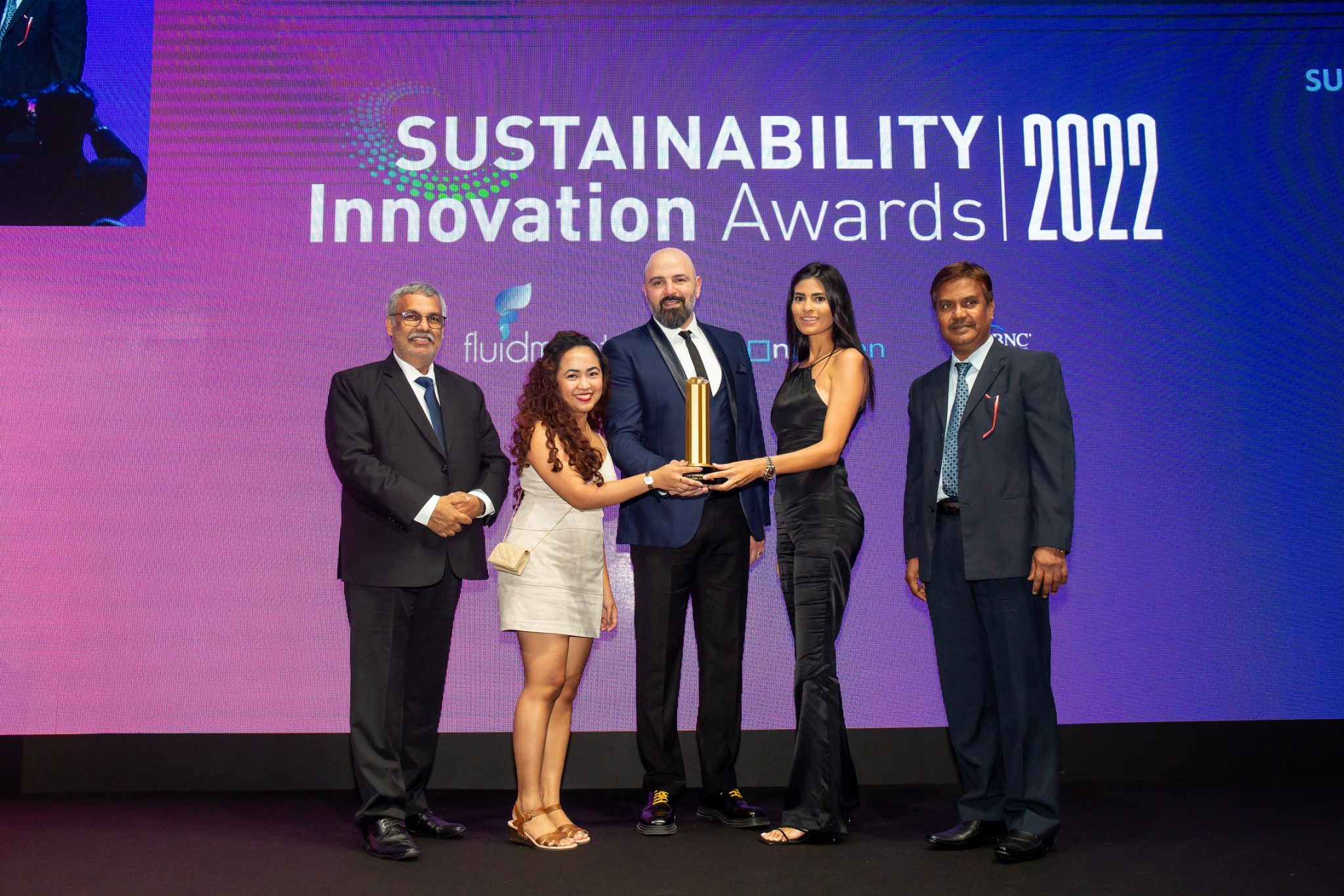 Winners Revealed For The Sustainability Innovation Awards 2022 ...