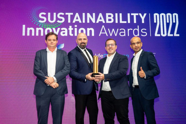 Winners Revealed for the Sustainability Innovation Awards 2022