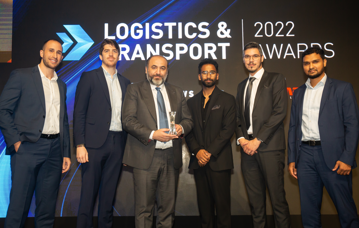 Winners Revealed: Logistics And Transport Awards 2022 - Construction ...