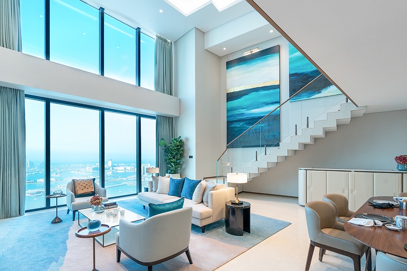 Penthouse.ae Is Listing The Most Expensive Ready-To-Move-In Penthouse ...