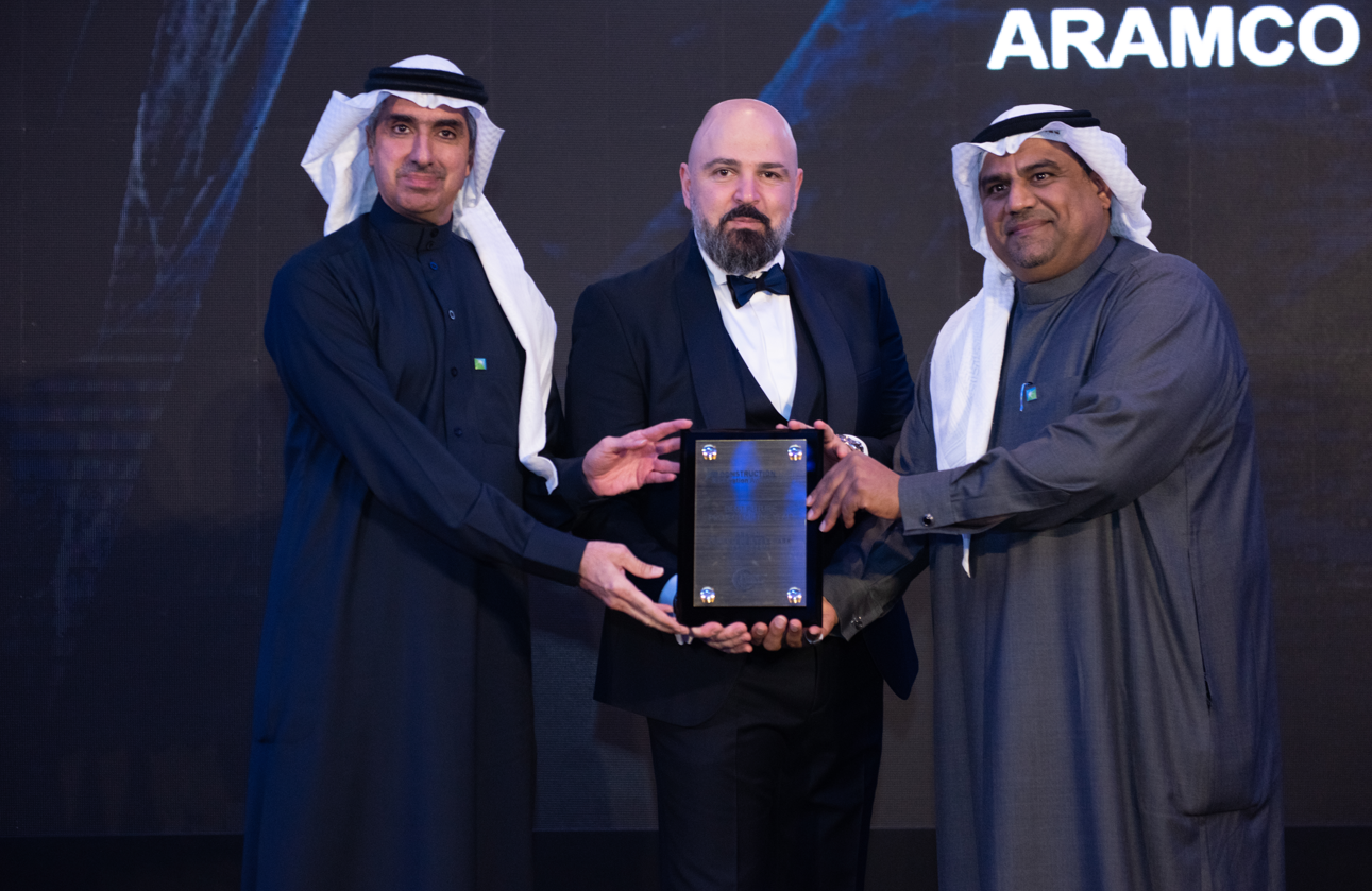 ARAMCO, Red Sea Global, And Al Bawani Win Big At The KSA Construction ...