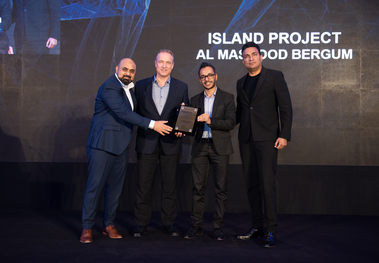 ARAMCO, Red Sea Global, And Al Bawani Win Big At The KSA Construction ...