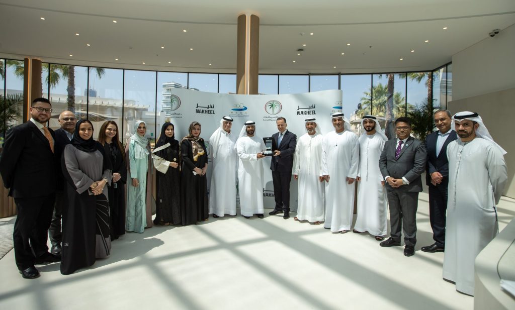 Nakheel showcases latest projects to DLD scaled