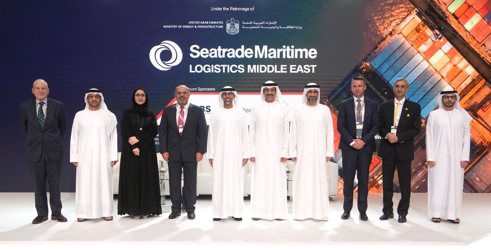 Day 2: ‘Women in Maritime Business Excellence Roundtable’ At Seatrade ...