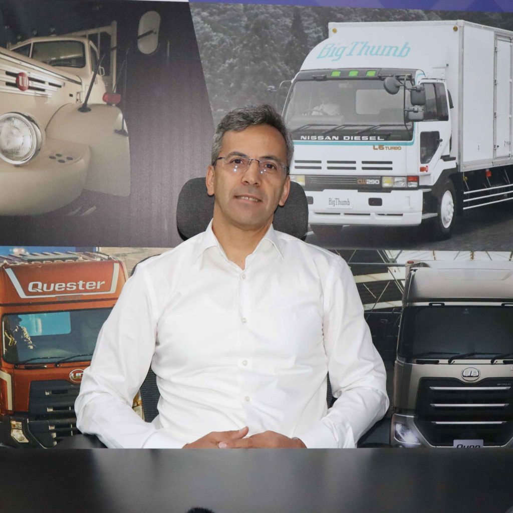 UD Trucks Takes A Stand Against Plastic Pollution By Joining The ...