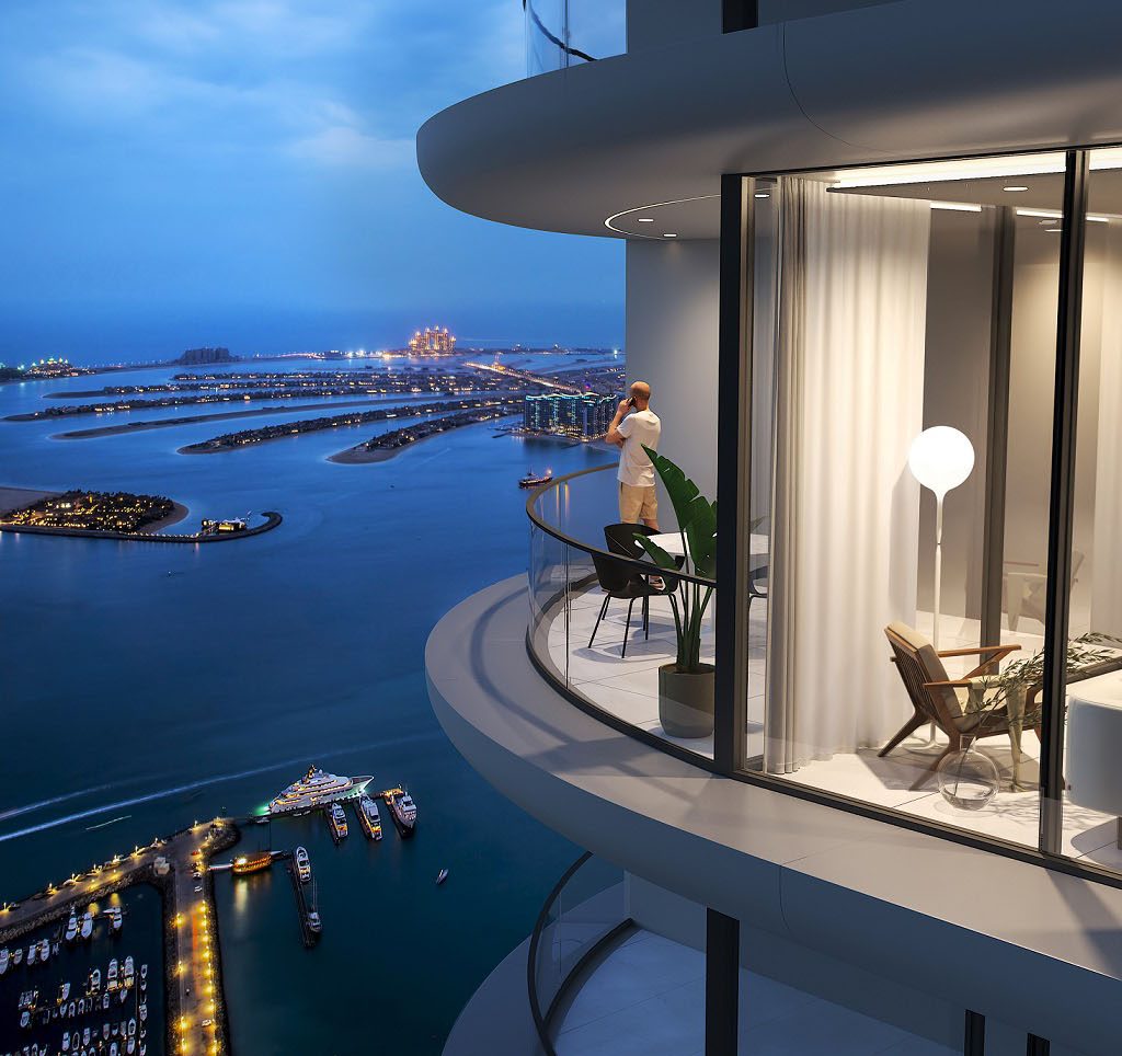 Sobha Realty Unveils Sky Edition At 'Sobha SeaHaven' With Stunning ...