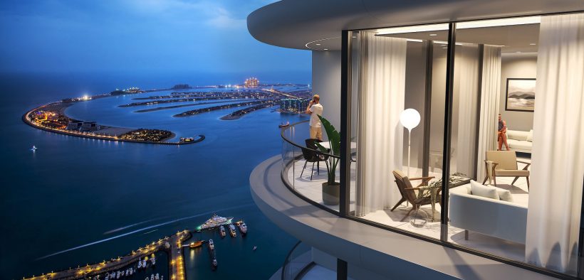 Sobha Realty Unveils Sky Edition At 'Sobha SeaHaven' With Stunning ...