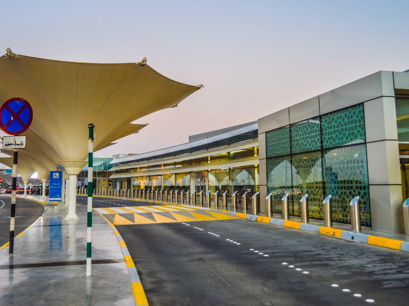 Increased Passenger Traffic At Abu Dhabi International Anticipated ...