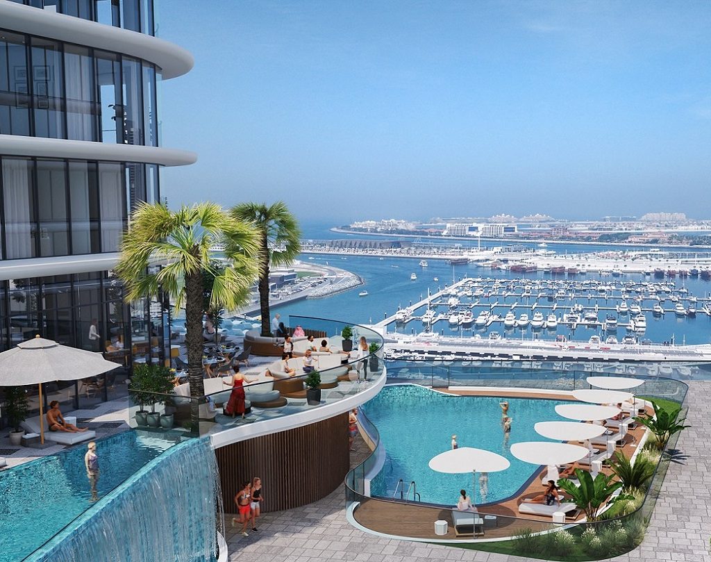 Sobha Realty Pre-Launches 'Sobha SeaHaven – Tower B' At Dubai Harbour ...