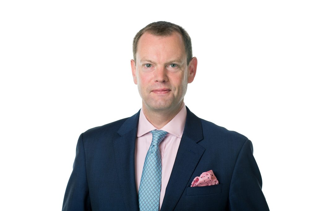 Will McKintosh Head of Residential MEA JLL