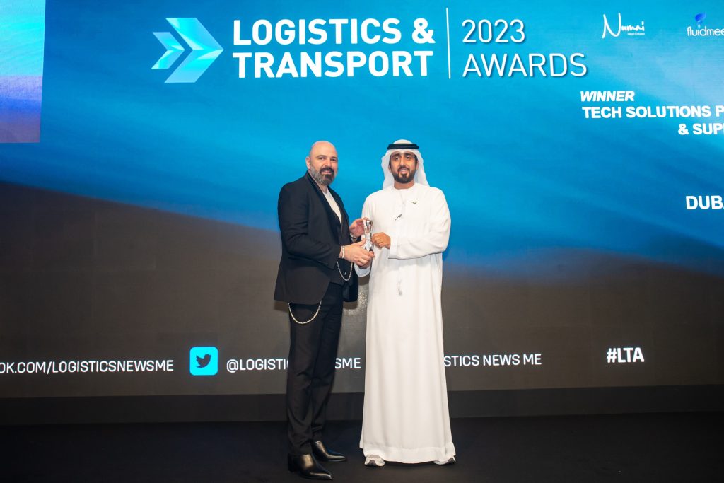 Winners Revealed For Logistics & Transport Awards 2023 Construction