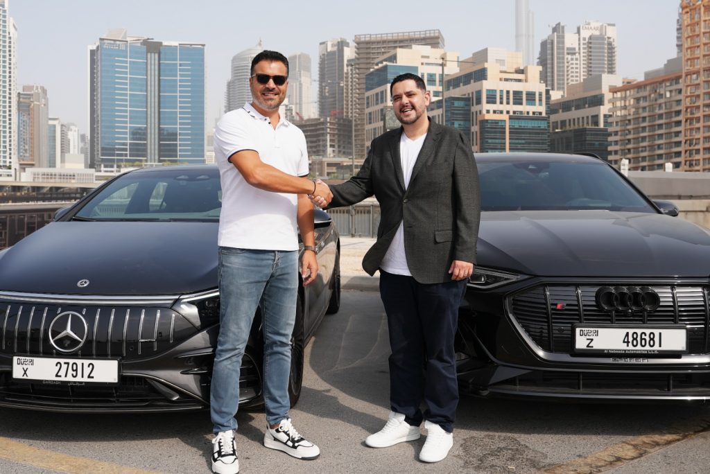 Image Qashio and Carasti Join Forces to Transform Leasing and Corporate Expenses in the UAE