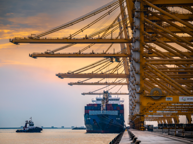 Top Ports In The Middle East Construction Business News Middle East