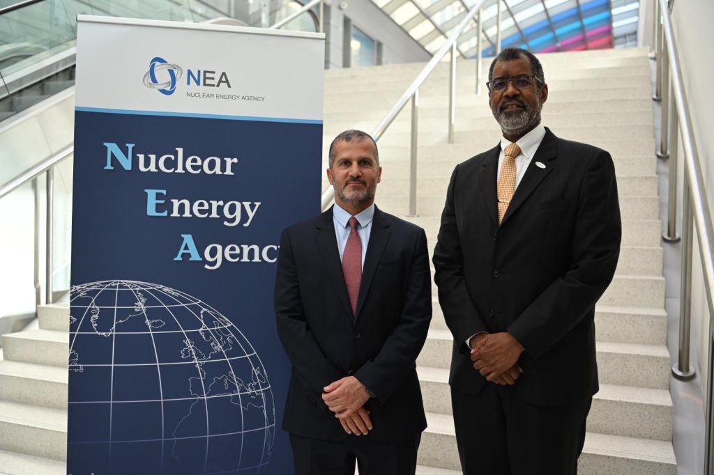 NEA and ENEC collaboration