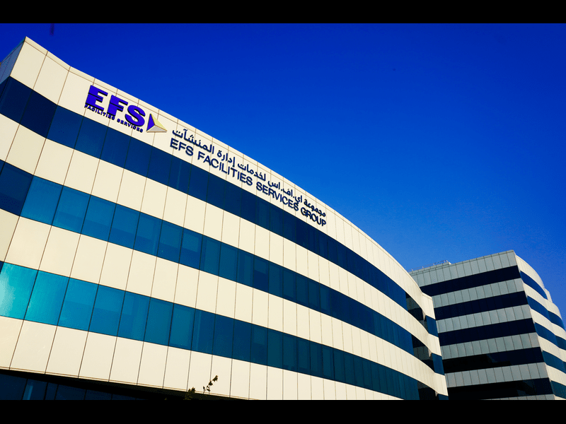 Efs Facilities Services Group Secures Over Aed 1 5bn Worth Of Flagship Projects Construction