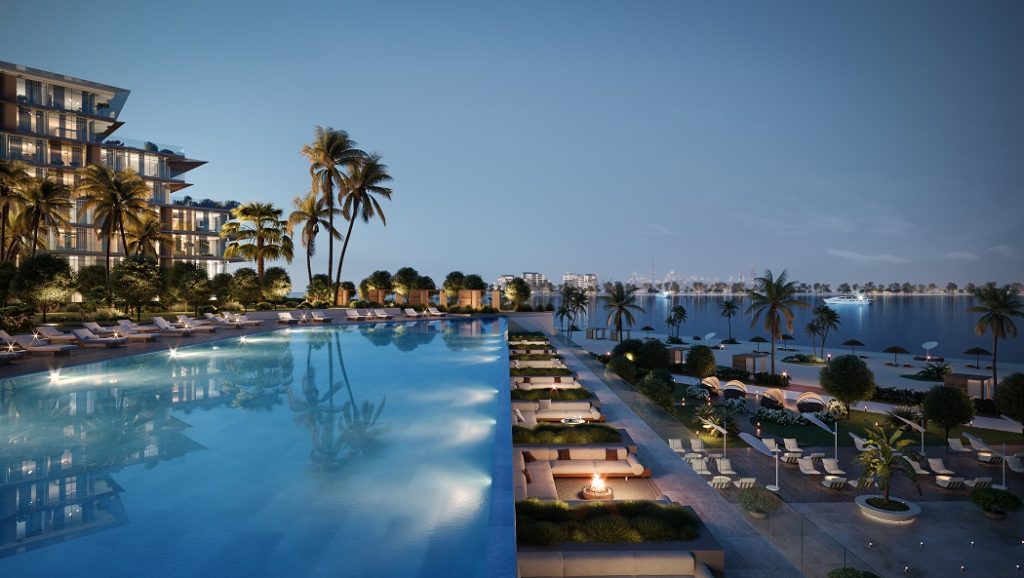 Nakheel launches Rixos Phase II Beach Residences 1