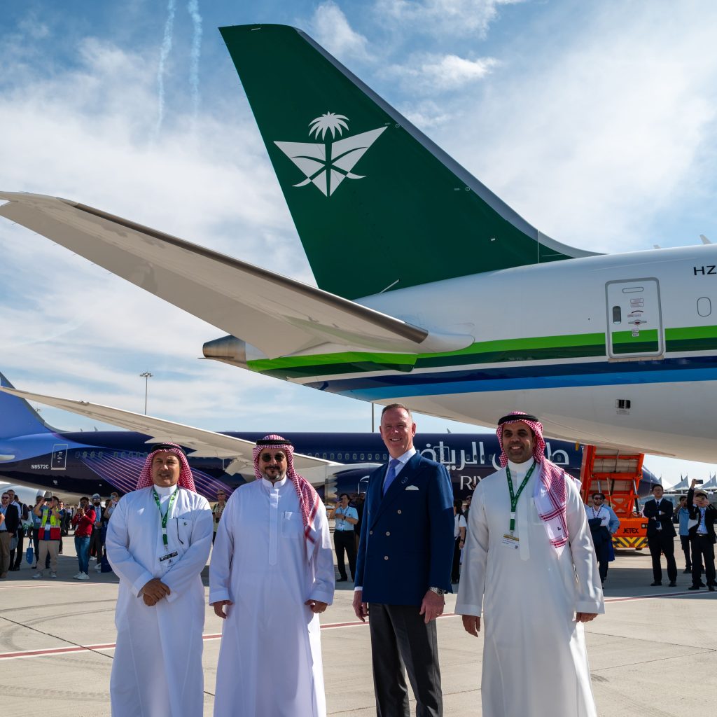 Saudia And Riyadh Air Sign A Strategic Cooperation MoU As Part Of An ...