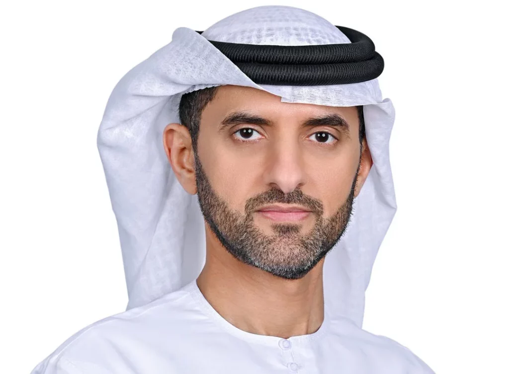 Tabreeds Chief Financial Officer Adel Al Wahedi resize